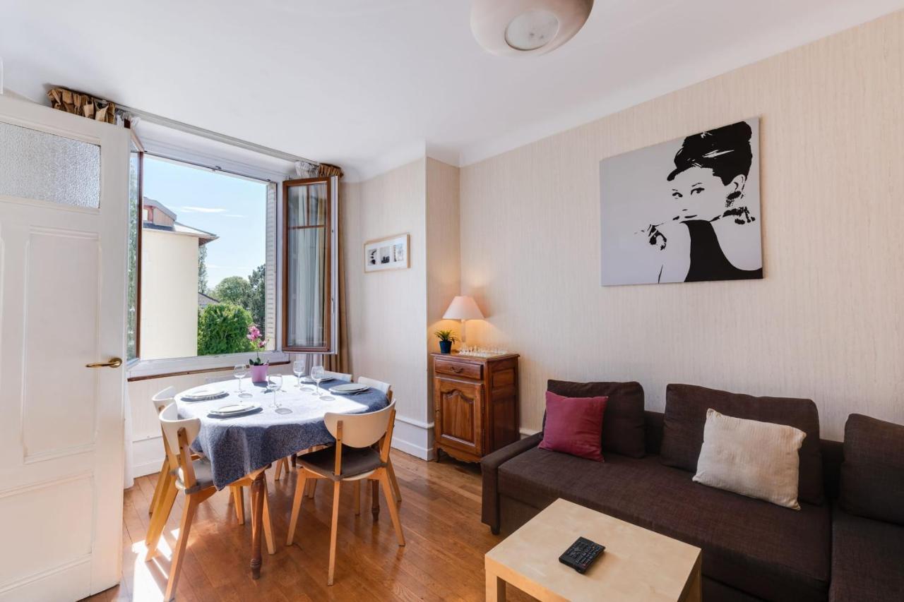 Annecy Triangle D'Or - 3 Bedroom Apartment Экстерьер фото