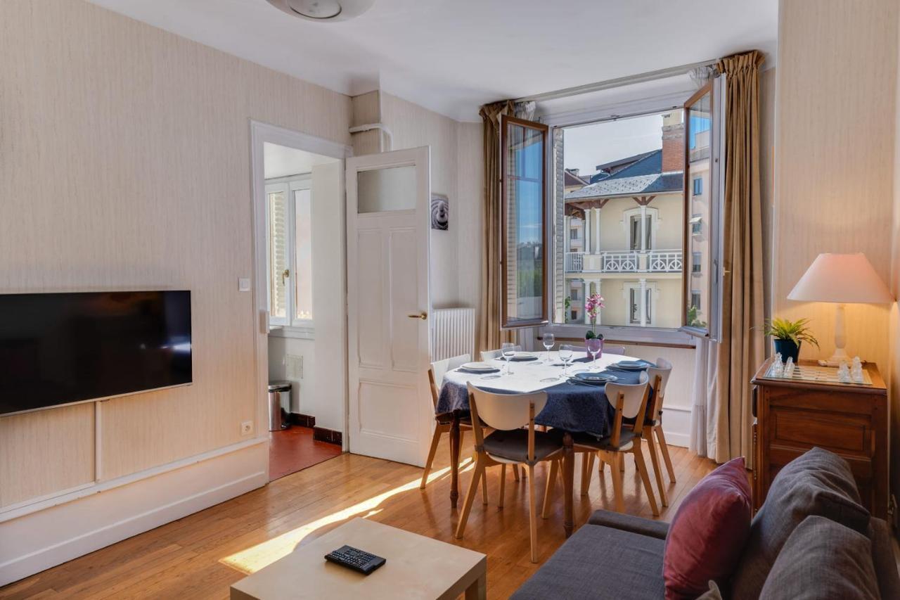 Annecy Triangle D'Or - 3 Bedroom Apartment Экстерьер фото
