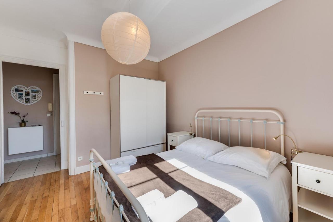 Annecy Triangle D'Or - 3 Bedroom Apartment Экстерьер фото