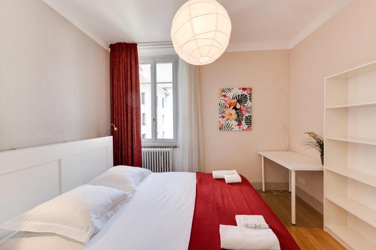 Annecy Triangle D'Or - 3 Bedroom Apartment Экстерьер фото