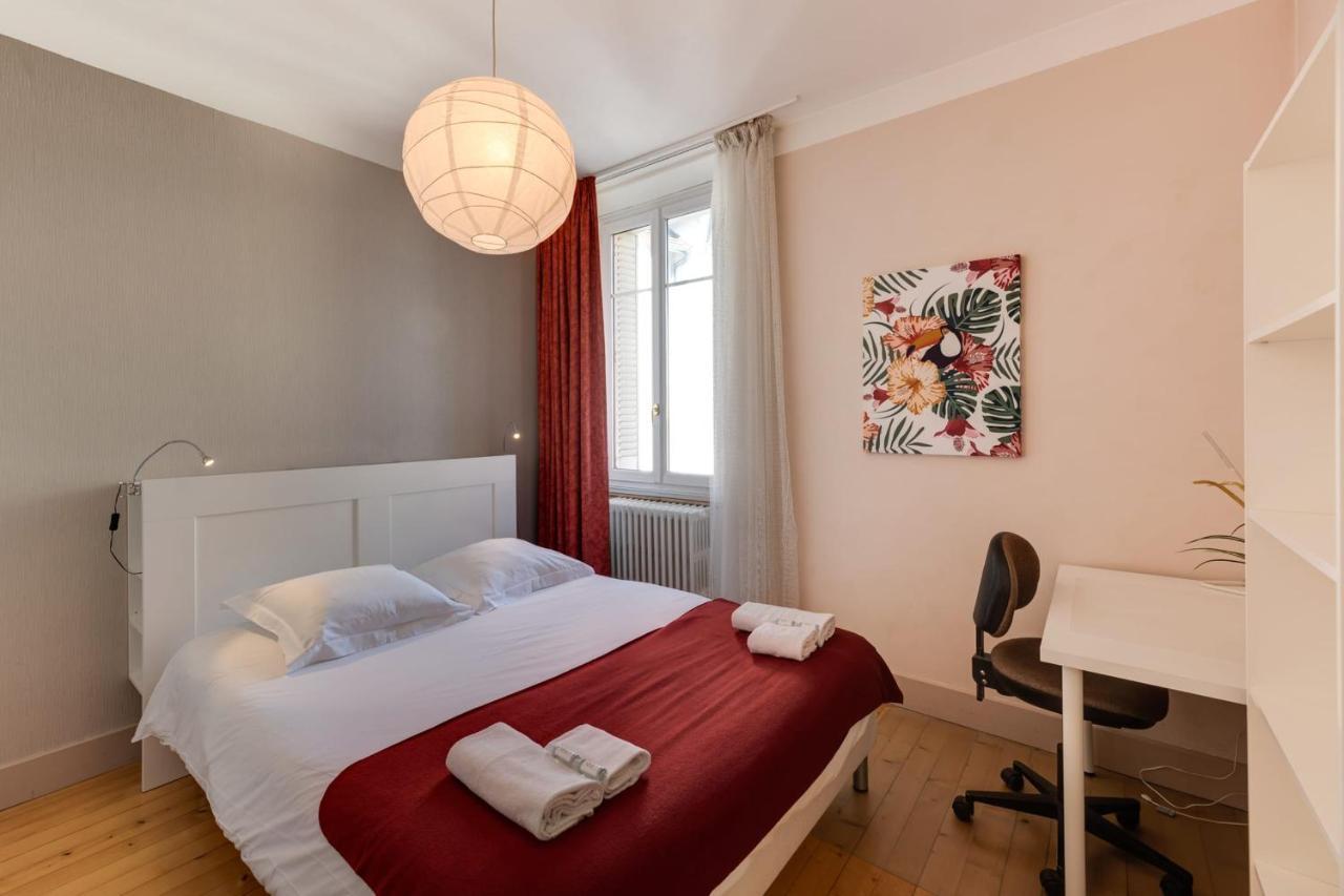 Annecy Triangle D'Or - 3 Bedroom Apartment Экстерьер фото
